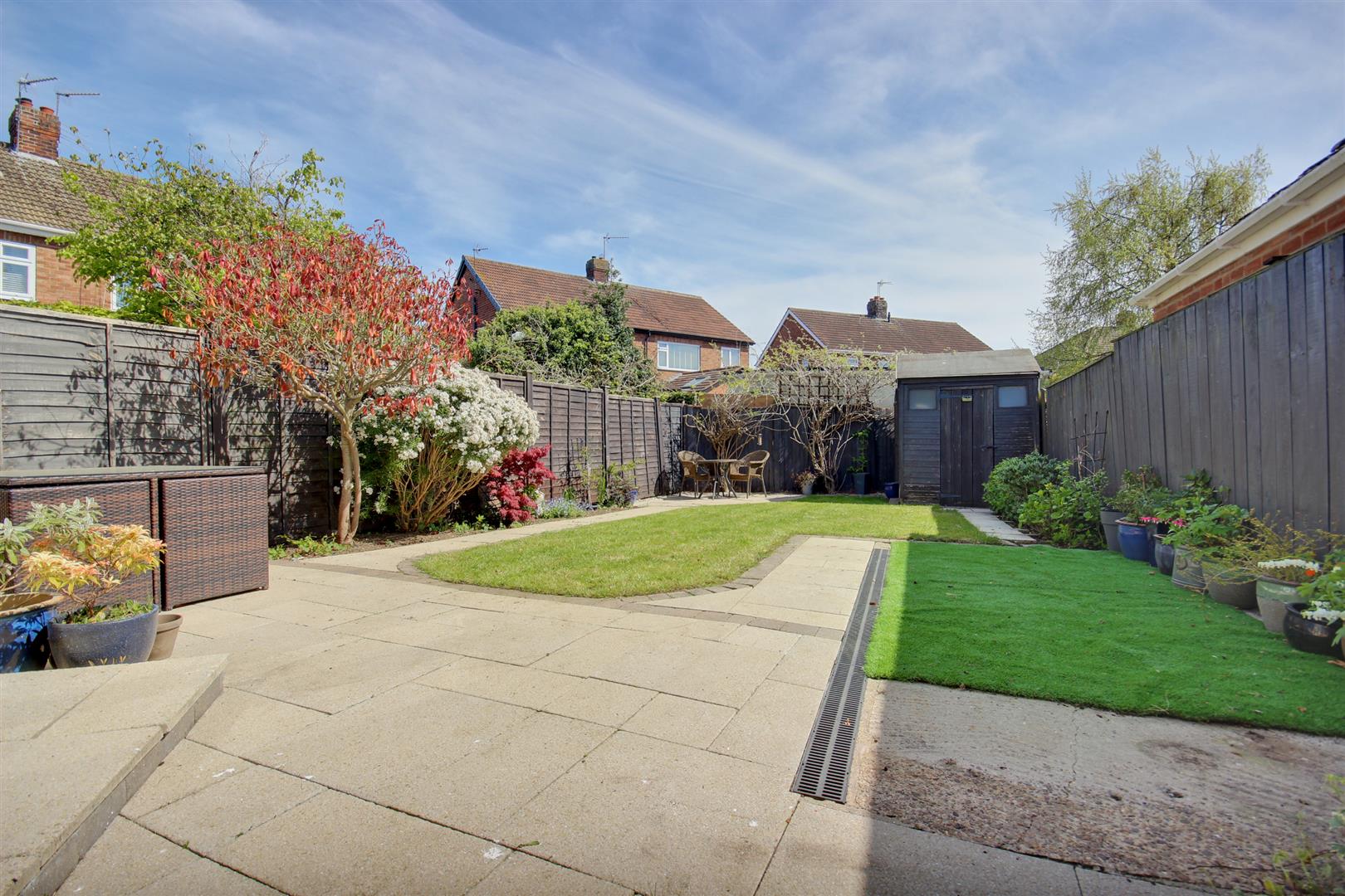 Molescroft Drive, Beverley